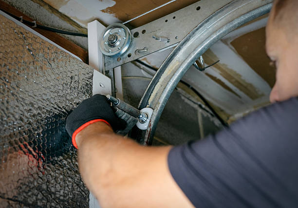 Affordable Garage Door solutions in Saranap, CA